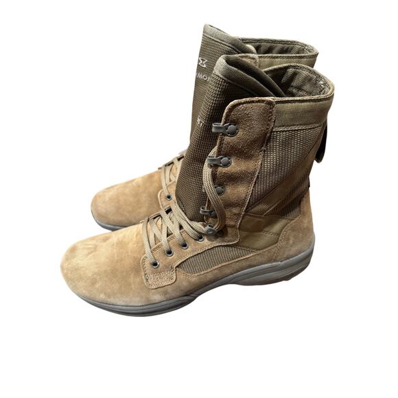 NIB GARMONT Tactical Men T 8 Bifida Multi-Terrain Suede Leather Boots, Coyote 14 Amazon.com: GARMONT Tactical Men main image 2